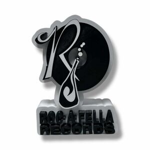 Roc-A-Fella Records Tabletop Decor Display
